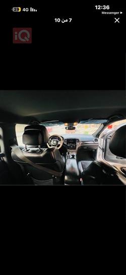 جيب جراند شيروكي